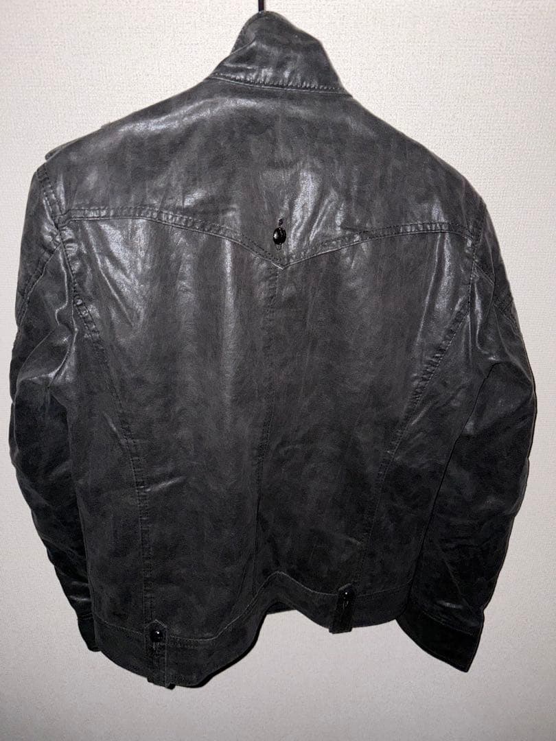 Archive Pコート ナポレオンジャケットdarkwear V系 opium