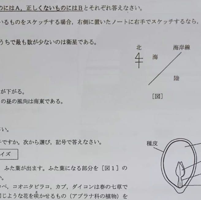 浜学園　小６　最新版　2025年　Ｖクラス　復習テスト　算数国語理科社会　４教科