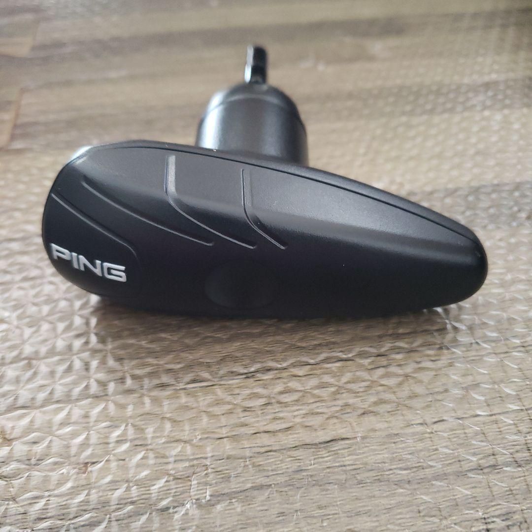 レフティ PING G425 MAX 打球音改善 カスタム