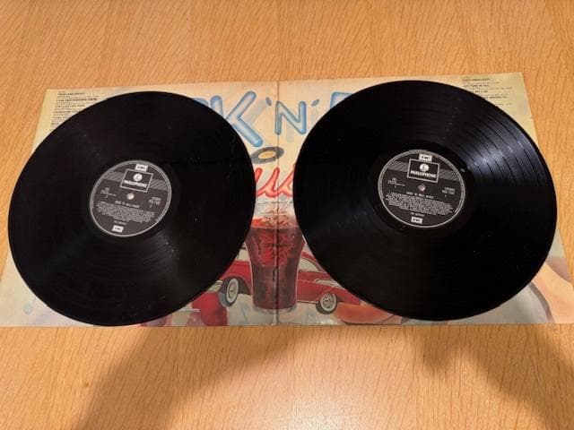 theBeatles レコードセット　ビートルズ
