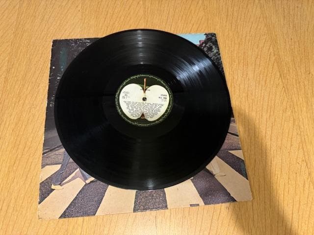 theBeatles レコードセット　ビートルズ