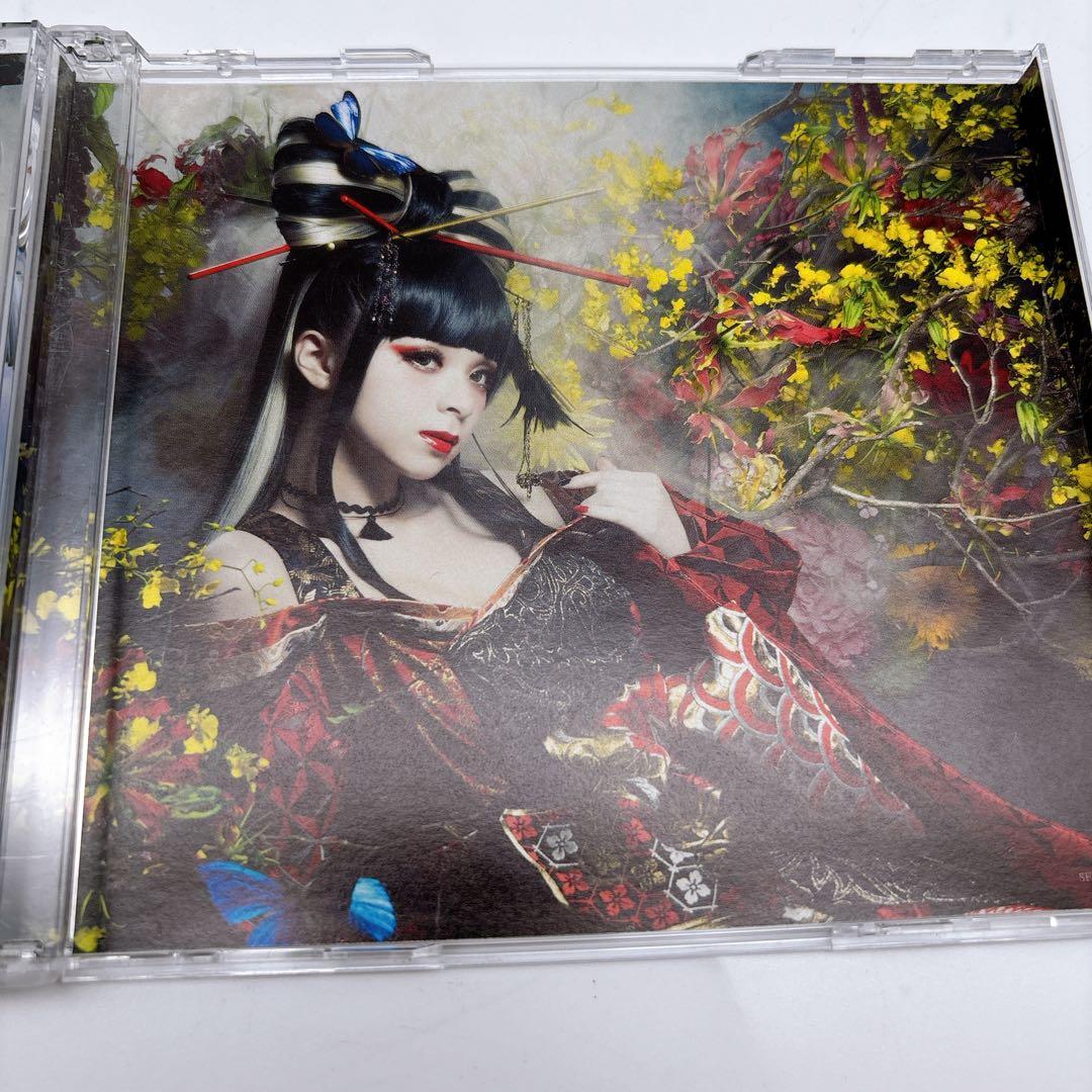 GARNiDELiA 約束 Promise code 初回生産限定版 DVD付き