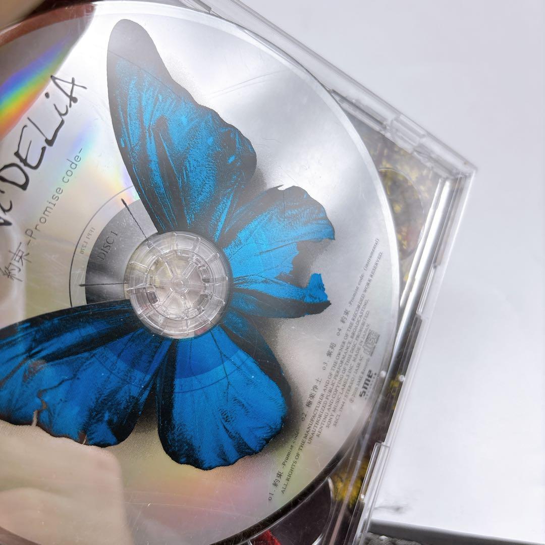 GARNiDELiA 約束 Promise code 初回生産限定版 DVD付き