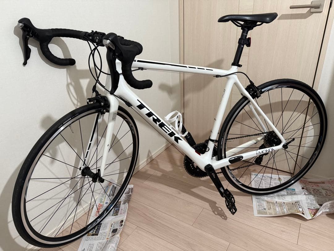 Sou様用【フルメンテ済み】TREK EMONDA S5 サイズ56