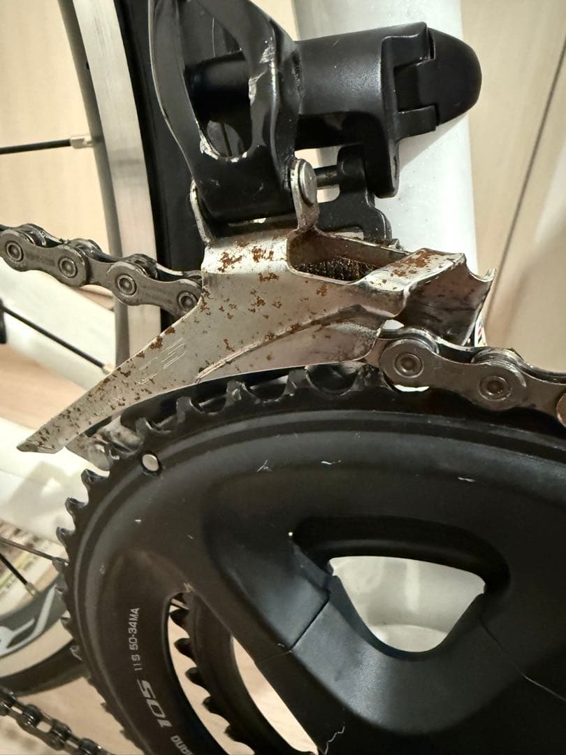 Sou様用【フルメンテ済み】TREK EMONDA S5 サイズ56