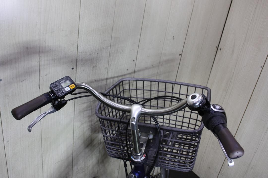 パナソニック ビビ・L BE-ELL432V2 8AH 24インチ 3段 LED