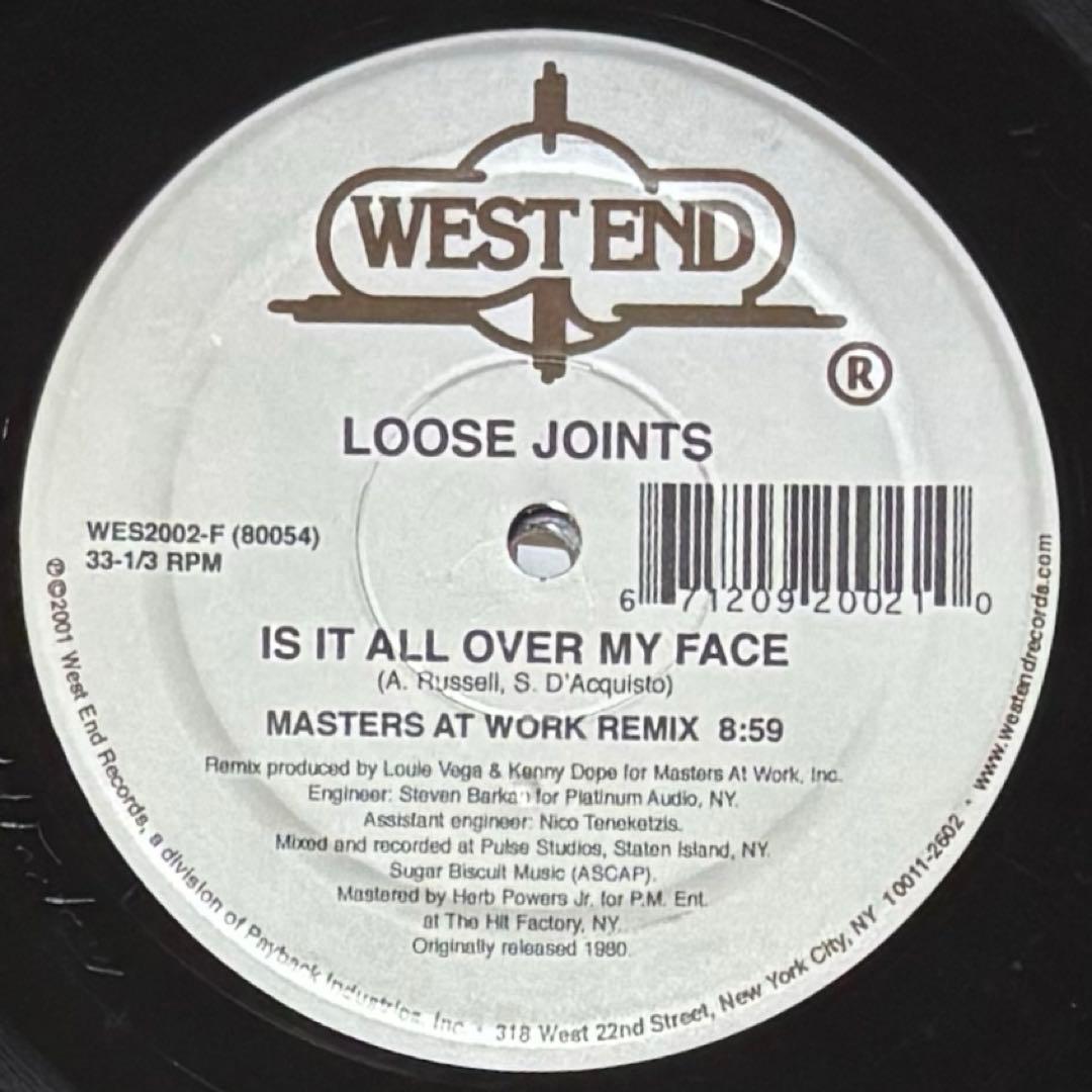 Masters At Work – West End Records
