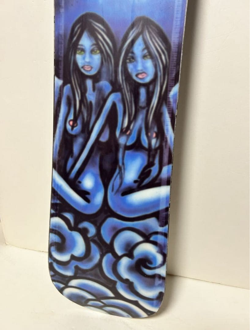 【中古】LIB TECH JAMIE LYNN TITTY FISH 154