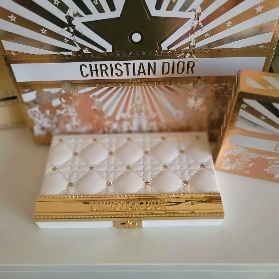 [新品]Dior クリスマスコフレ 2025 アイシャドウパレット
