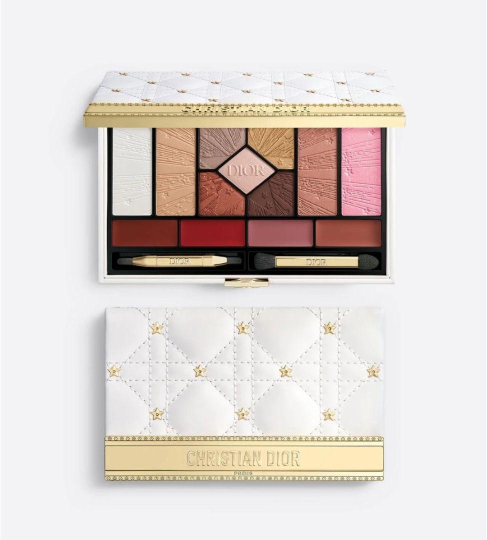 [新品]Dior クリスマスコフレ 2025 アイシャドウパレット