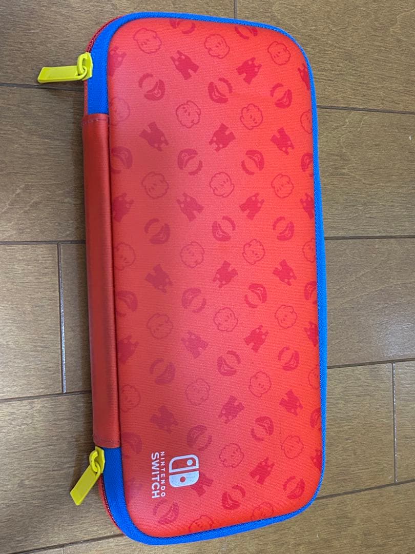 Nintendo Switch マリオレッド×ブルーセット