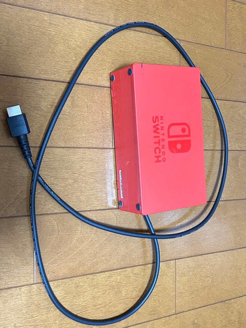 Nintendo Switch マリオレッド×ブルーセット