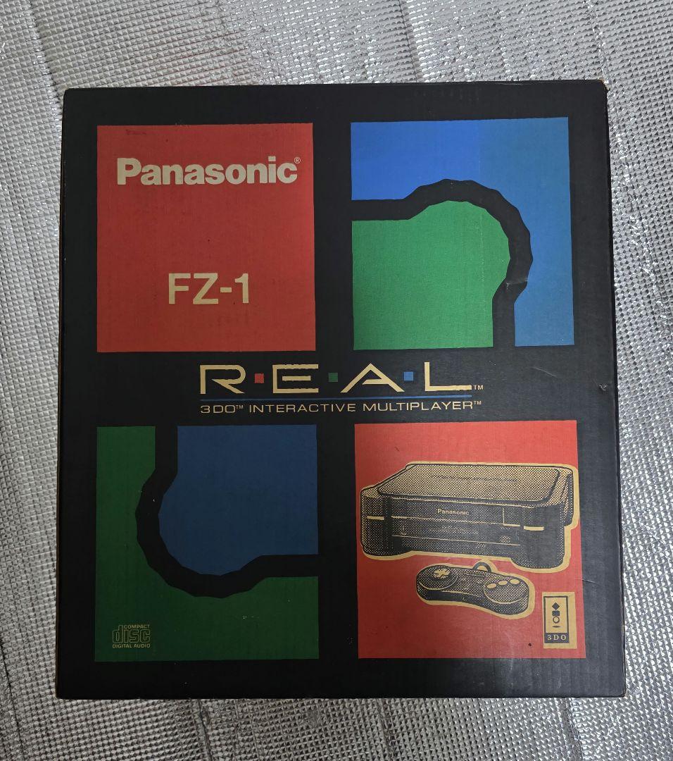 その他 Panasonic FZ-1 3do REAL