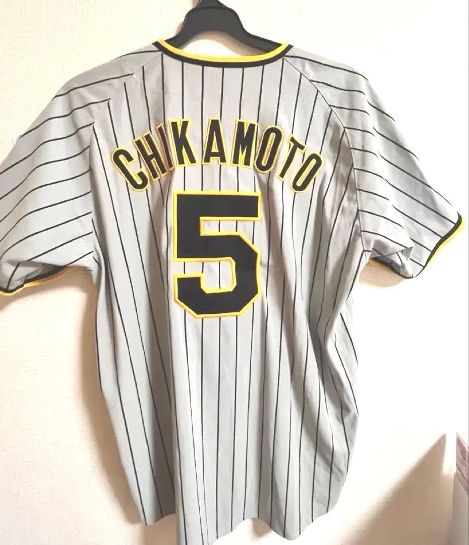 阪神タイガースビジターユニフォーム 近本　（Mサイズ）