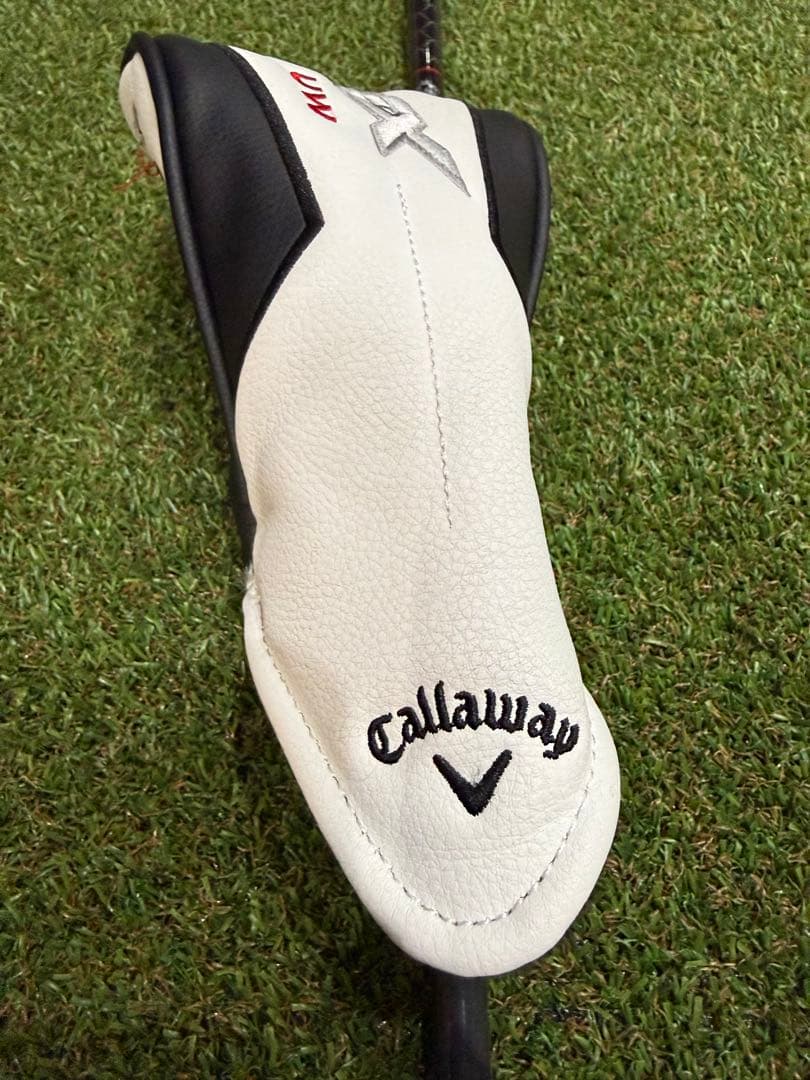 Callaway Apex UW ユーティリティ　21°