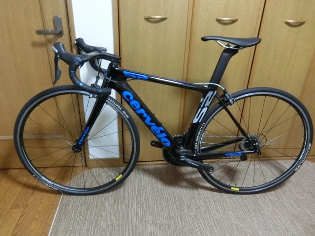 Cervelo (サーベロ) 2016モデル S2 48サイズ 美車