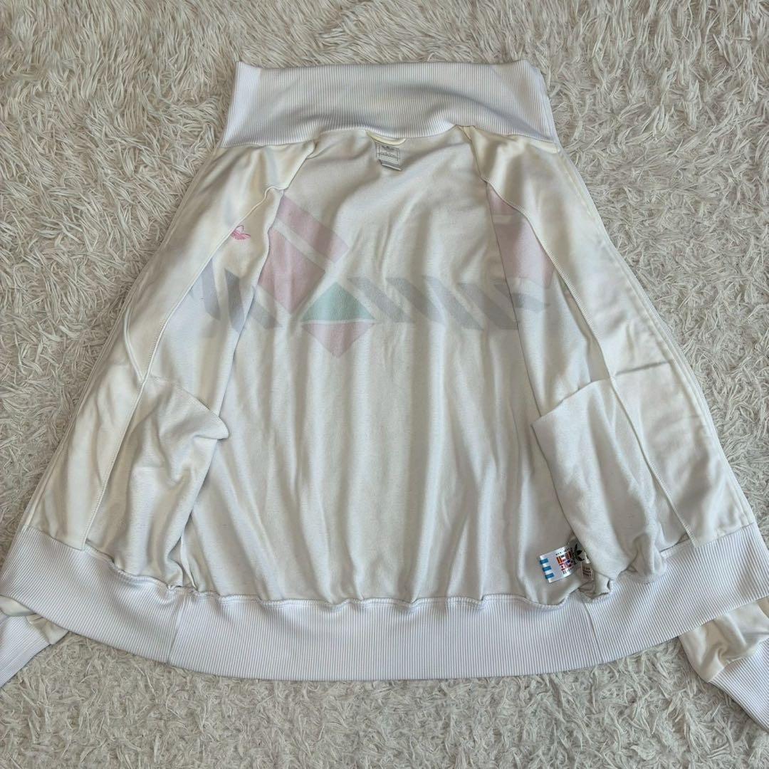 ◎美品 アディダス デサント期 80's90's イワンレンドル M ピンク