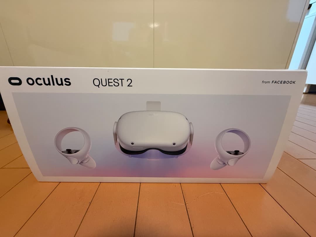   Quest 2 64GB｜ほぼ新品✨