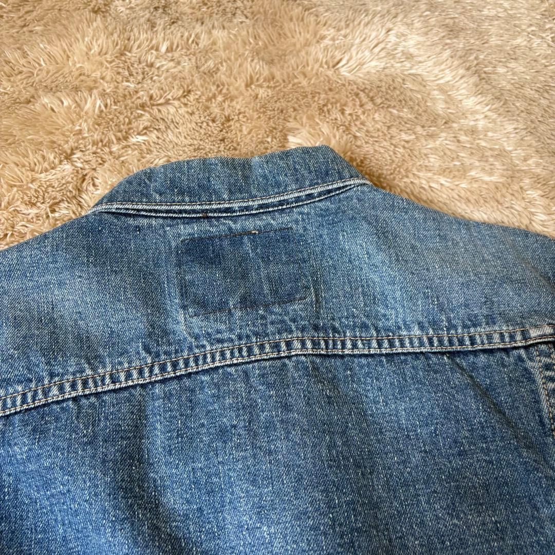 orSlow オアスロウ 60's デニムジャケット 3rd Type 2 M