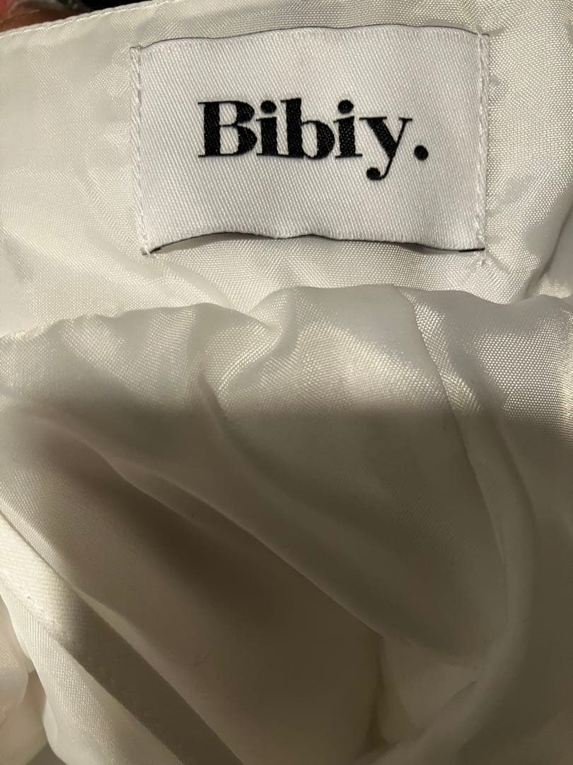正規品bibiy★B. BLOOMY BUSTIER ビスチェseven ten