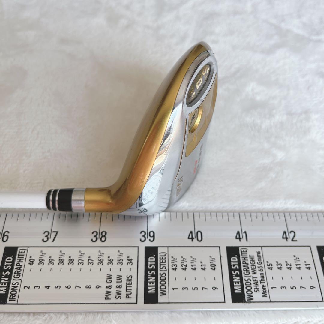 W061 HONMA BERES e-01 9番FW レディース