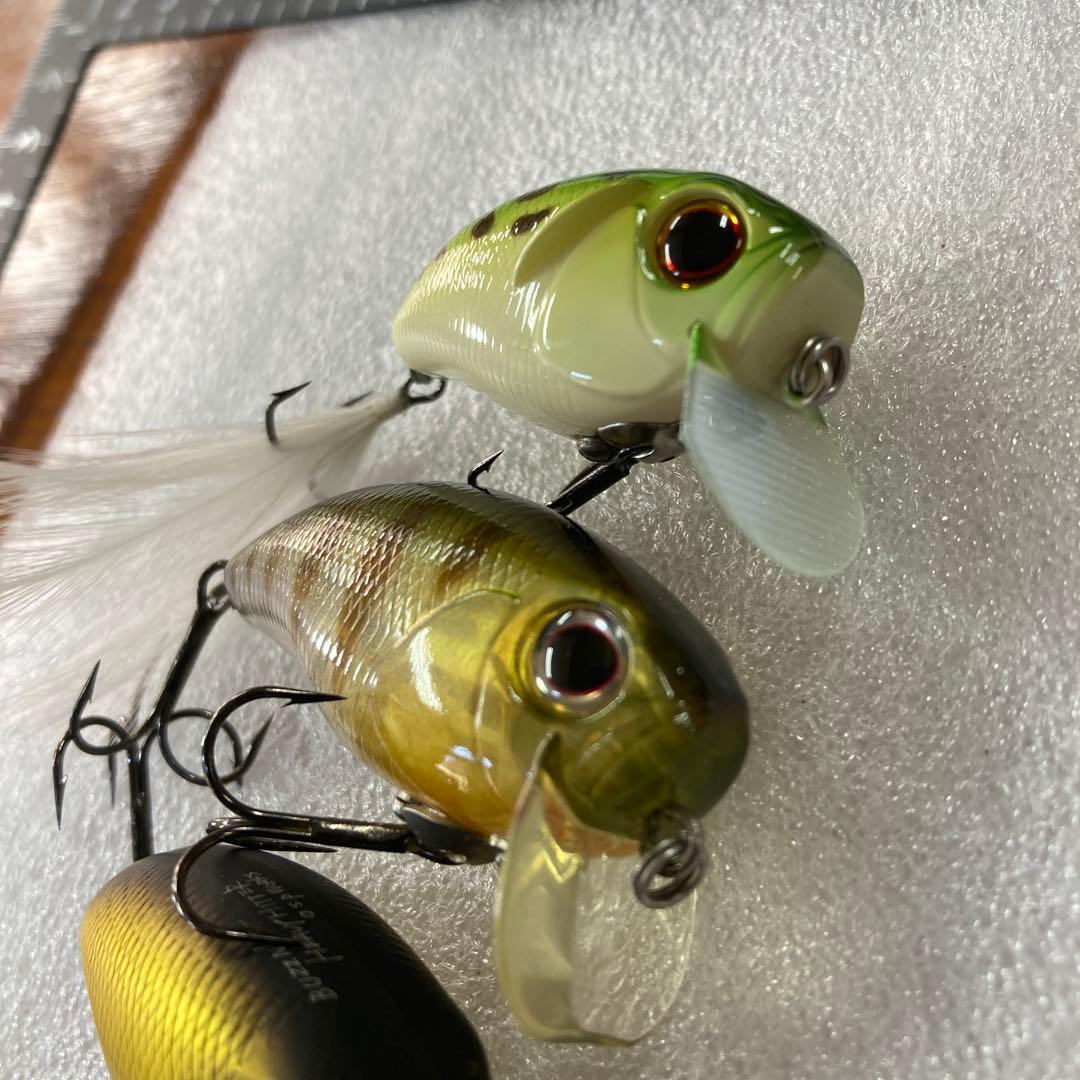 ❤️バス釣りBASSフィッシング　　　　　 爆釣ルアー大量出品