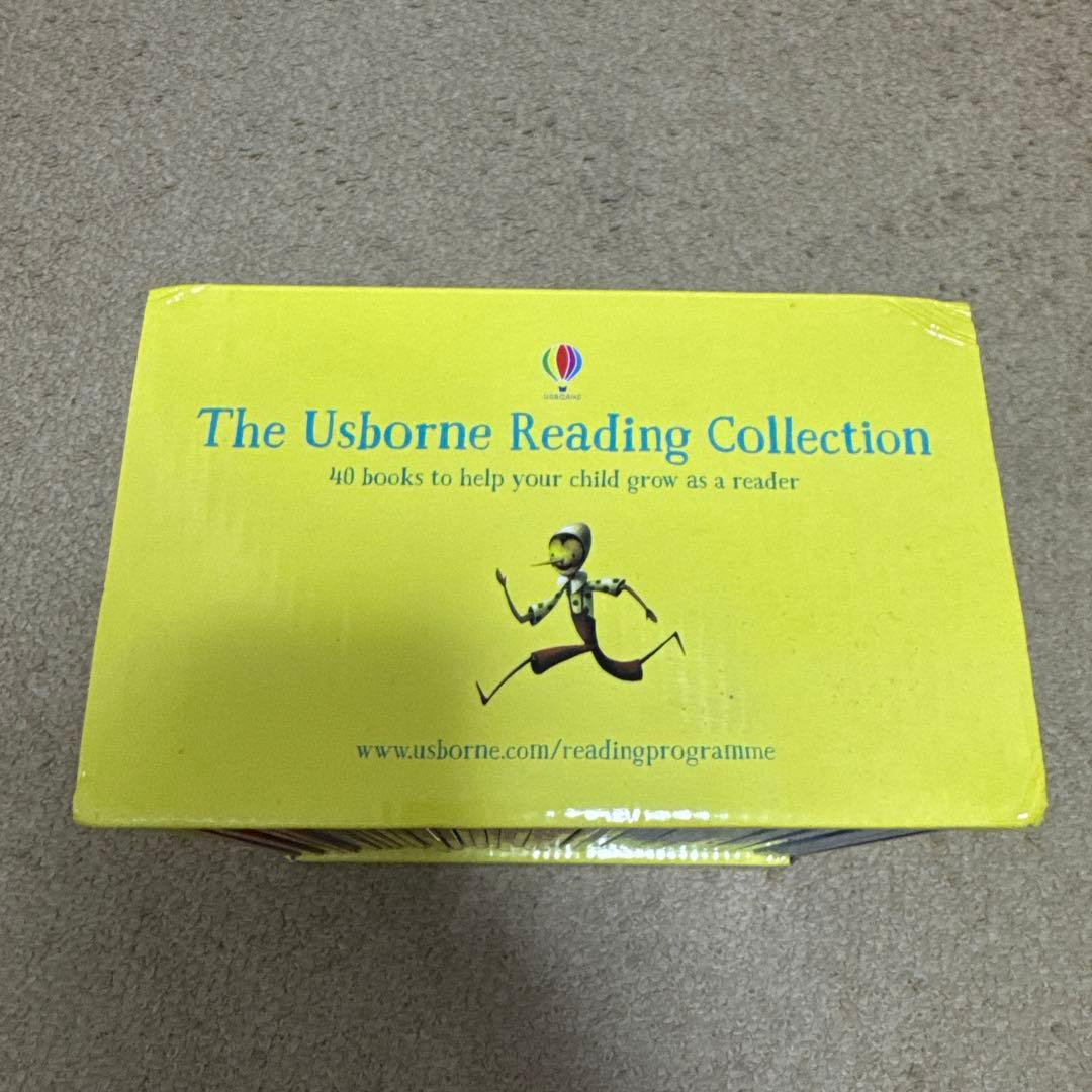 Usborne Reading Collection 40冊セット
