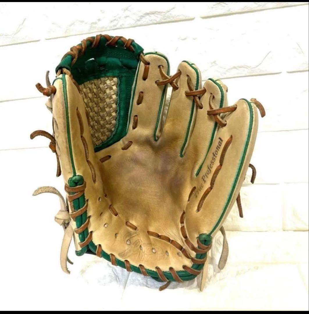 久保田スラッガー　オーダー軟式内野手用グローブ