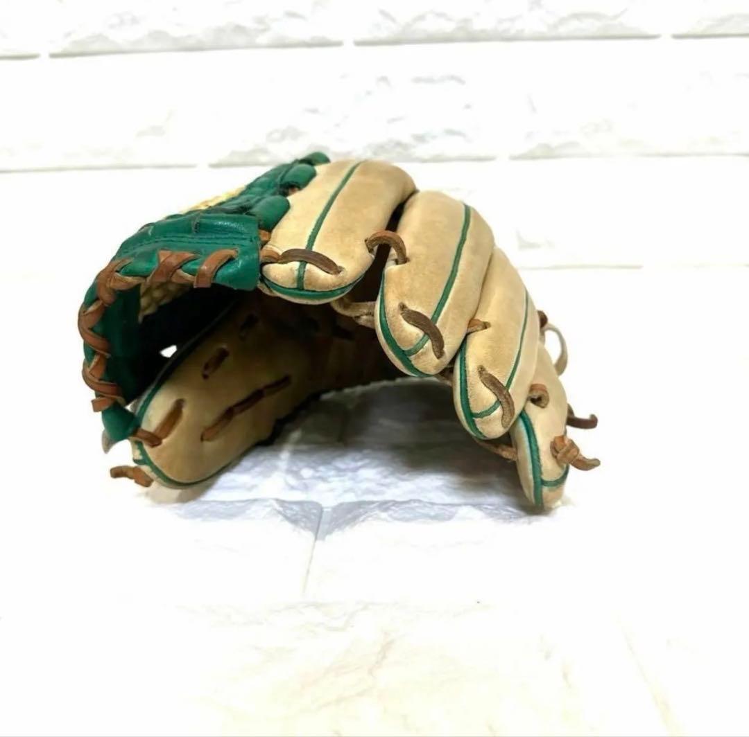 久保田スラッガー　オーダー軟式内野手用グローブ