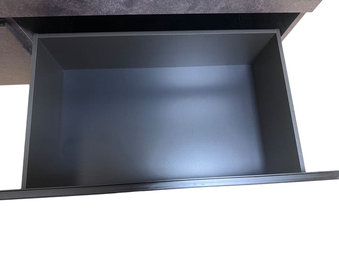◯【美品】パモウナ セラミカネロ 食器棚 キッチンボード モダン スマートナノ