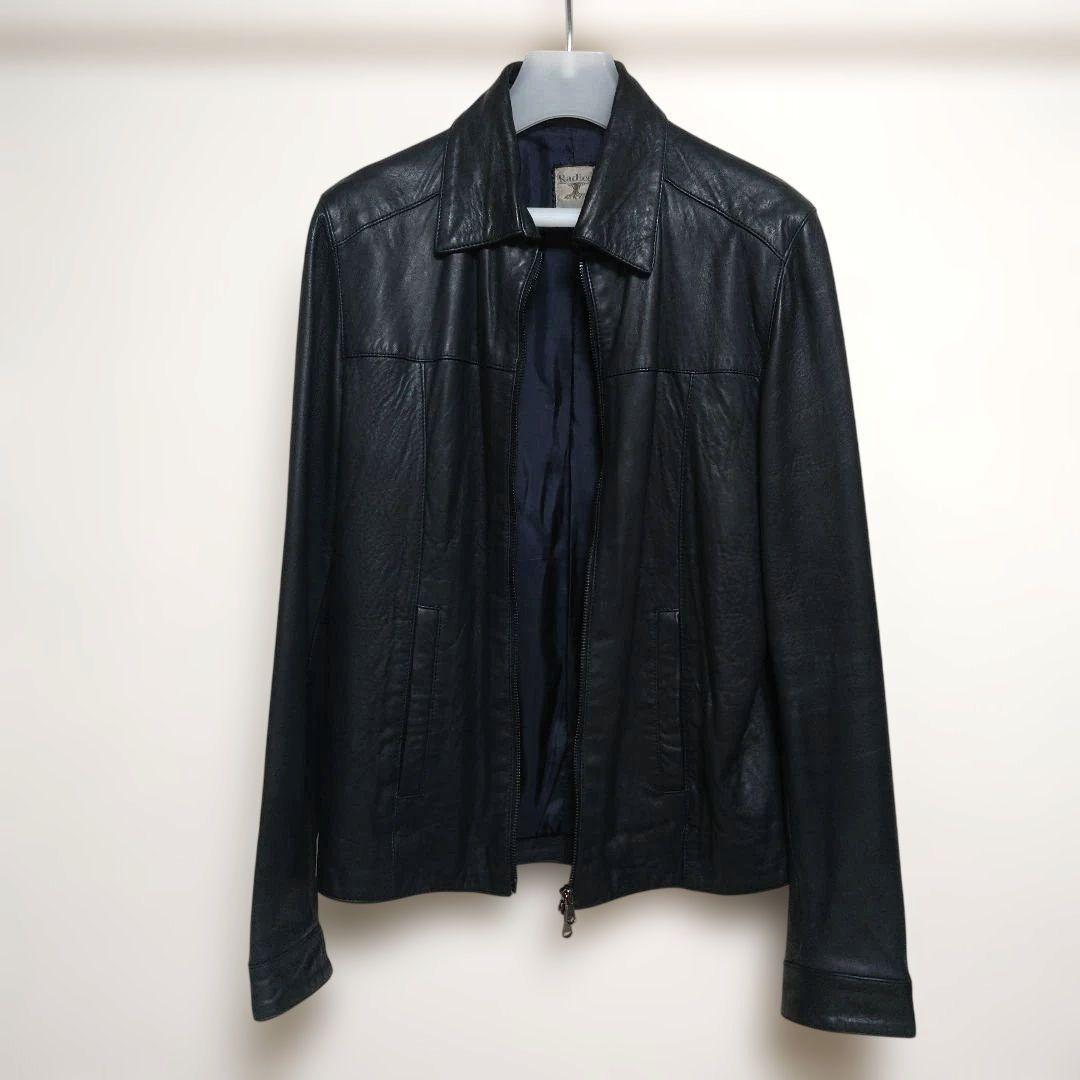 ラディーチェ ライダース レザージャケット