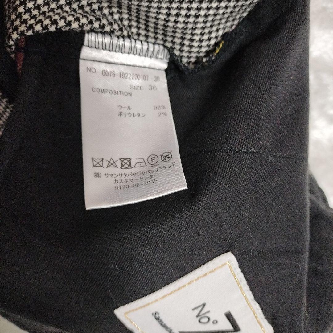 3点セットゴルフウェアSAMANTHA THAVASAモックネックポロスカート