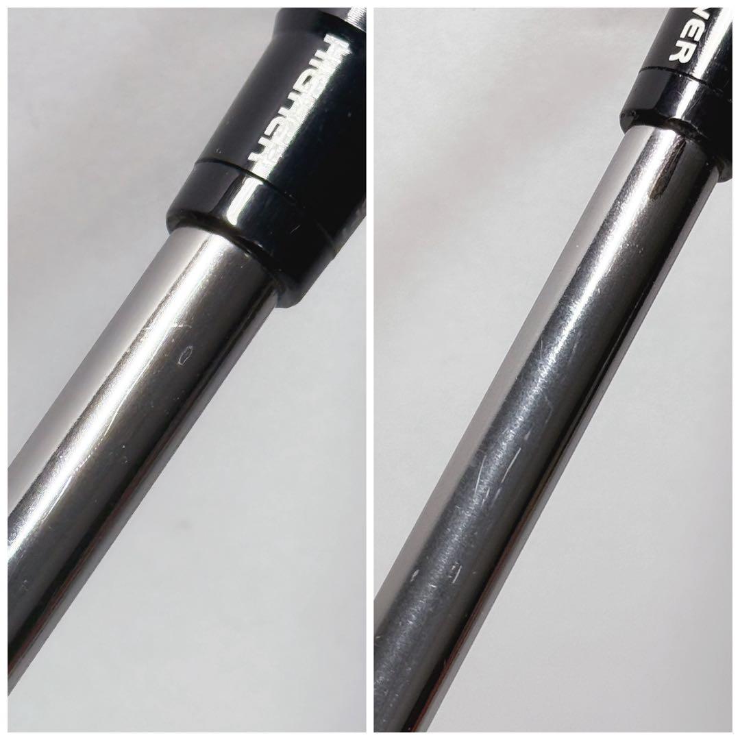 テーラーメイドスリーブ ドライバー用　 Diamana X 2012 70S