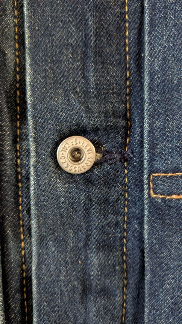 LEVI'S PREMIUM 1st 506XX復刻 リラックスフィット XL