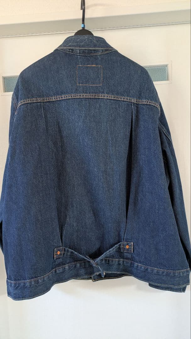 LEVI'S PREMIUM 1st 506XX復刻 リラックスフィット XL