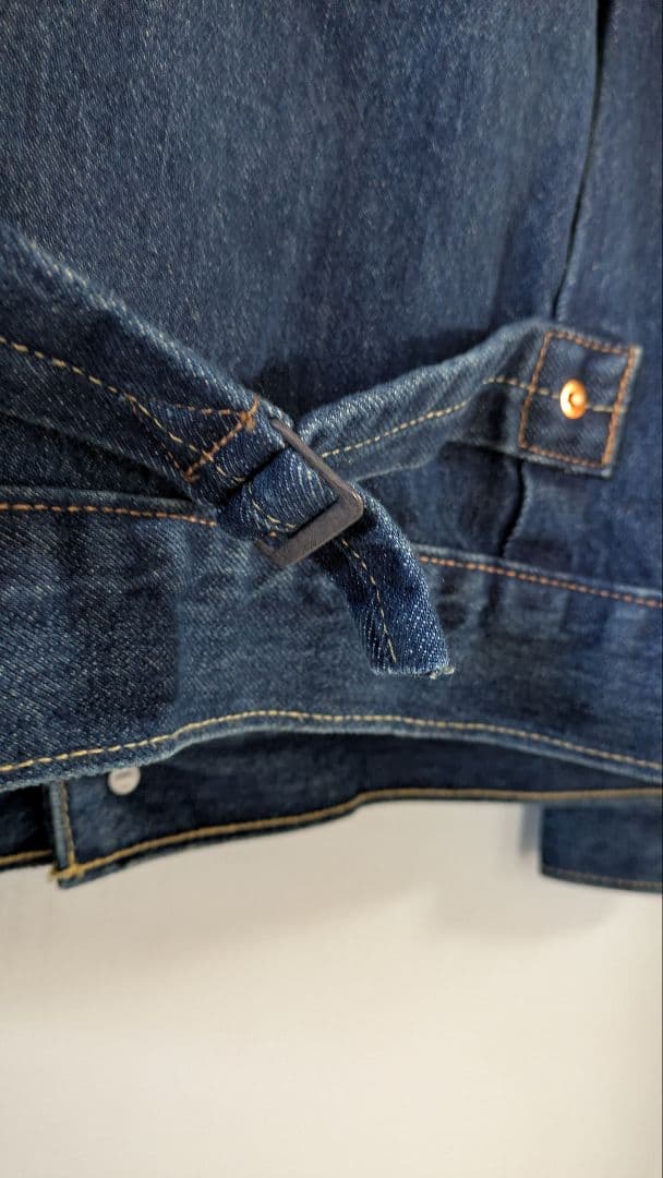 LEVI'S PREMIUM 1st 506XX復刻 リラックスフィット XL