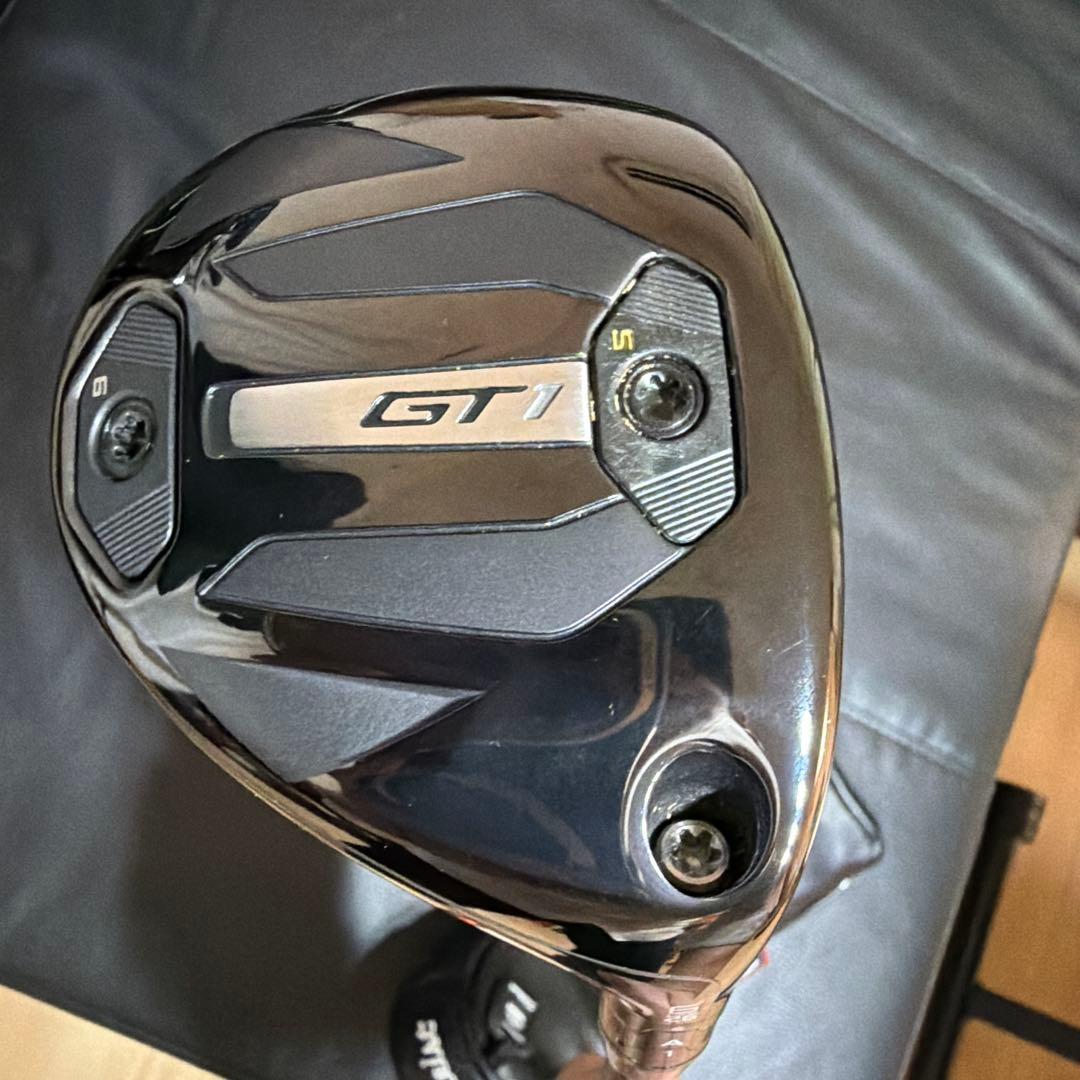 GT1 6u ベンタスブラックHB 8x