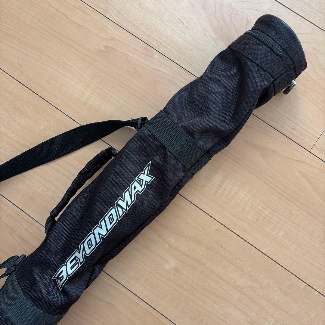 MIZUNO ミズノ　ビヨンドマックスレガシー　バット　少年用　バットケース付き
