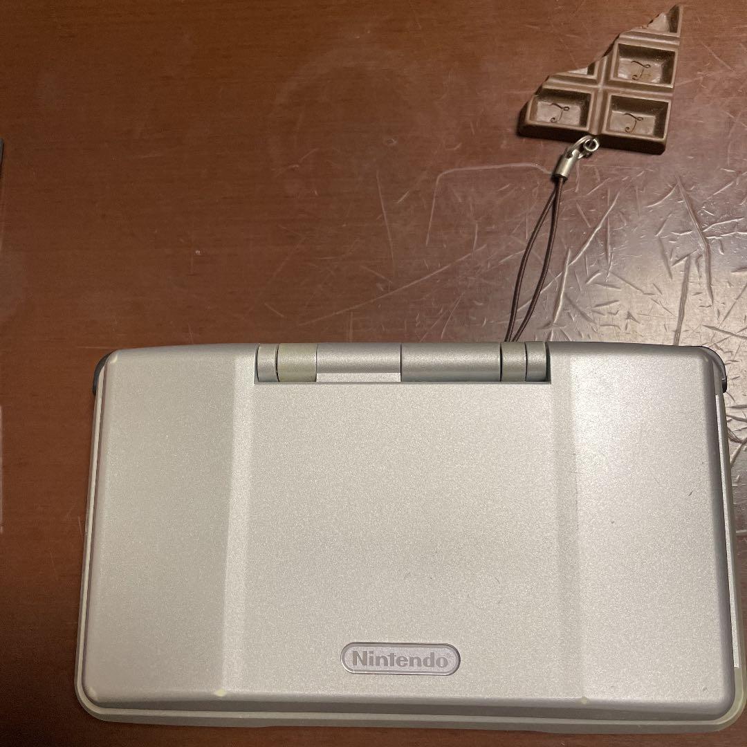 ニンテンドーDS 本体　＋　カセット5種