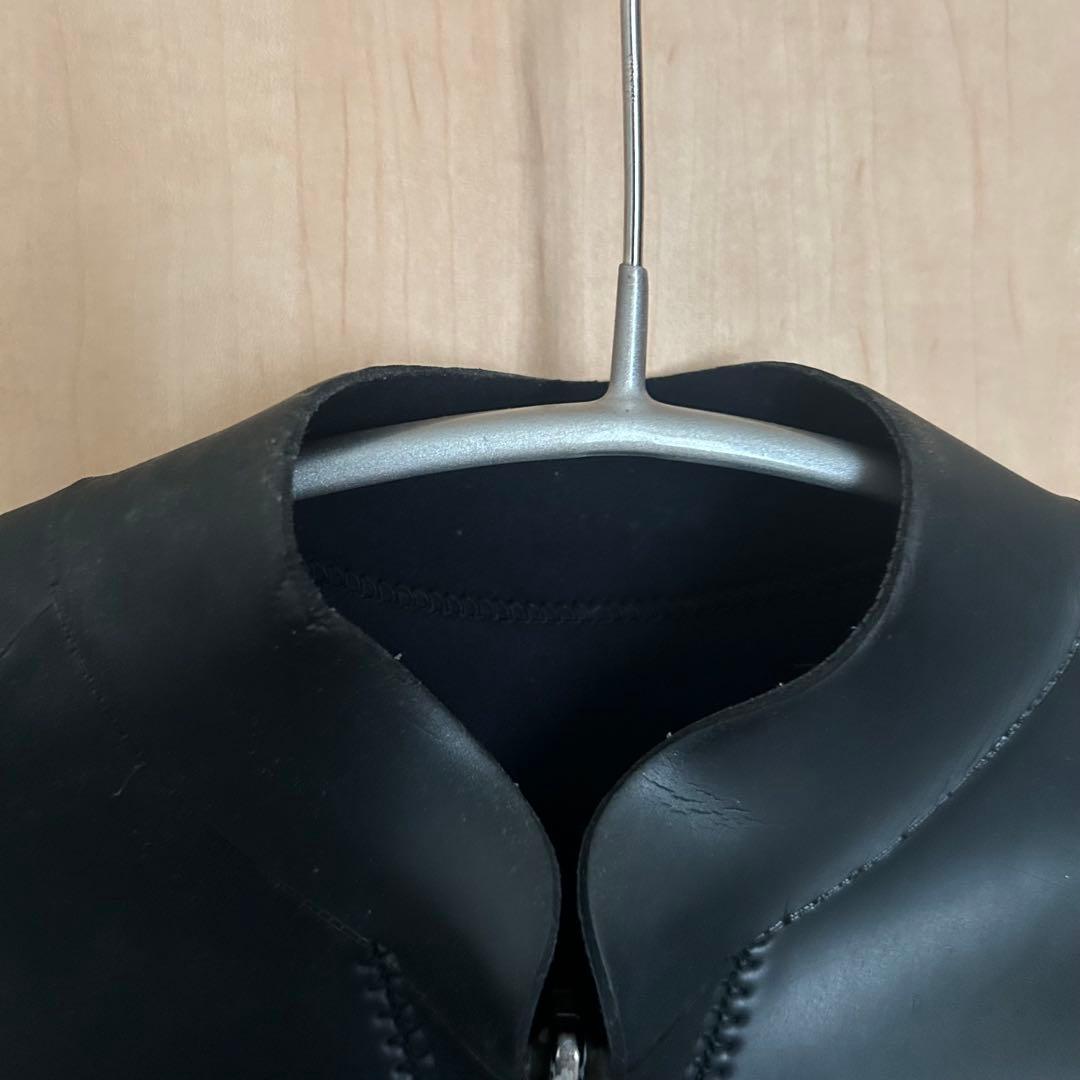 BILLABONG Mサイズ フロントジッパー タッパー