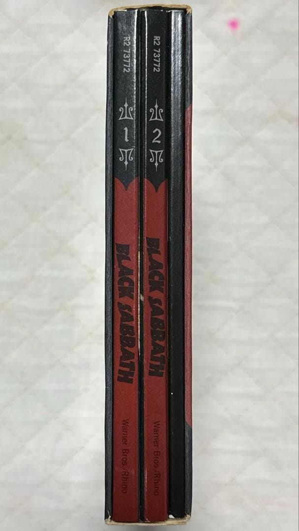 2CD！ブラック・サバス / SYMPTOM OF THE UNIVERSE