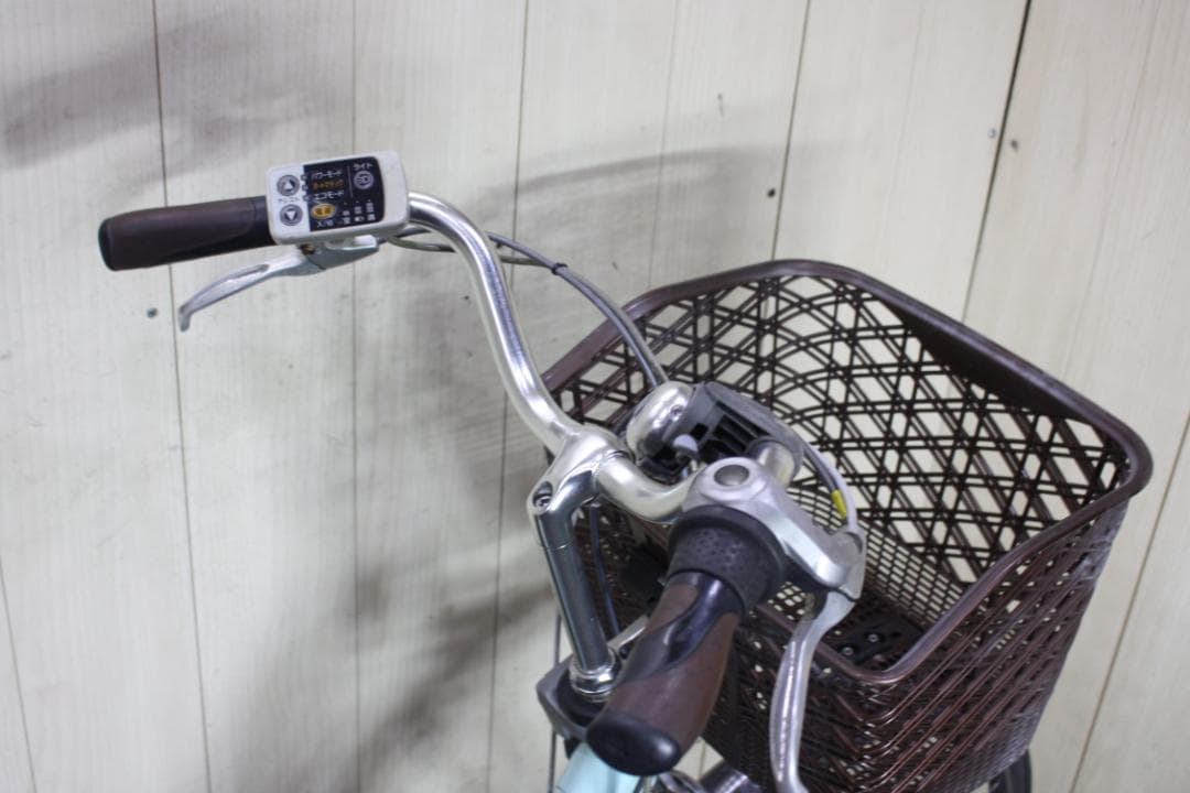パナソニック リチウムビビ DX BE-END632V 5AH 26インチ 3段