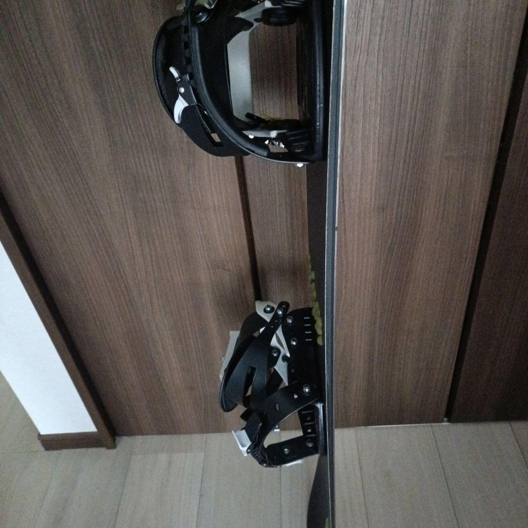 EX PRESS スノーボード ビンディング付き　149cm