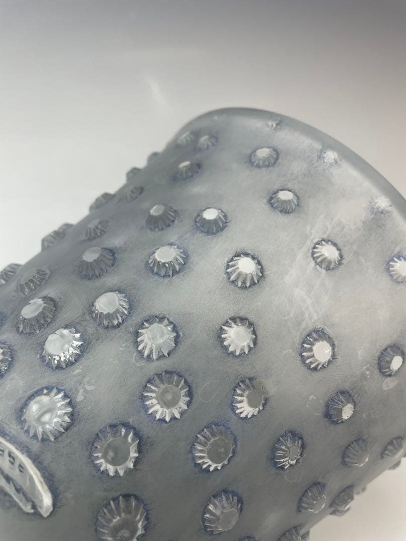 R.Lalique ルネ・ラリック『アジャクシオ』　ガラス　花瓶　時代