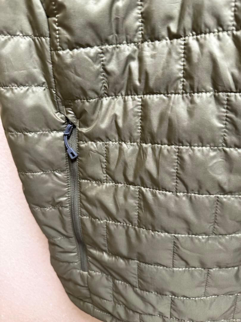 patagonia パタゴニア ナノパフ　 ベスト　　84242 FA23年製