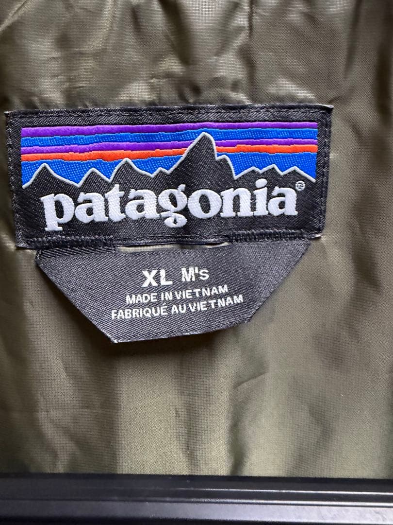patagonia パタゴニア ナノパフ　 ベスト　　84242 FA23年製