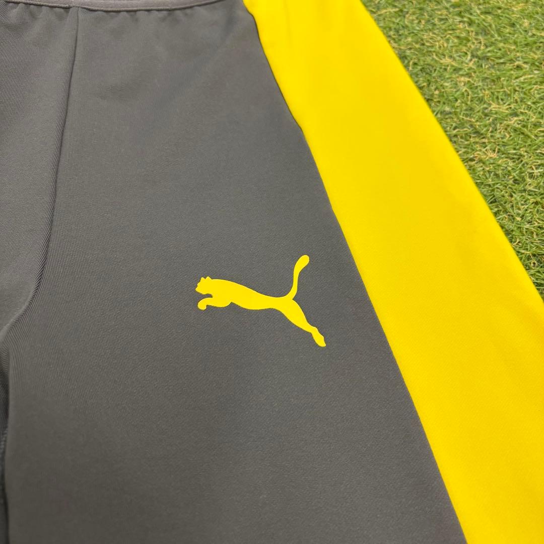 【即日発送 美品】PUMA ドルトムント 20/21トレーニングウェアセットXS