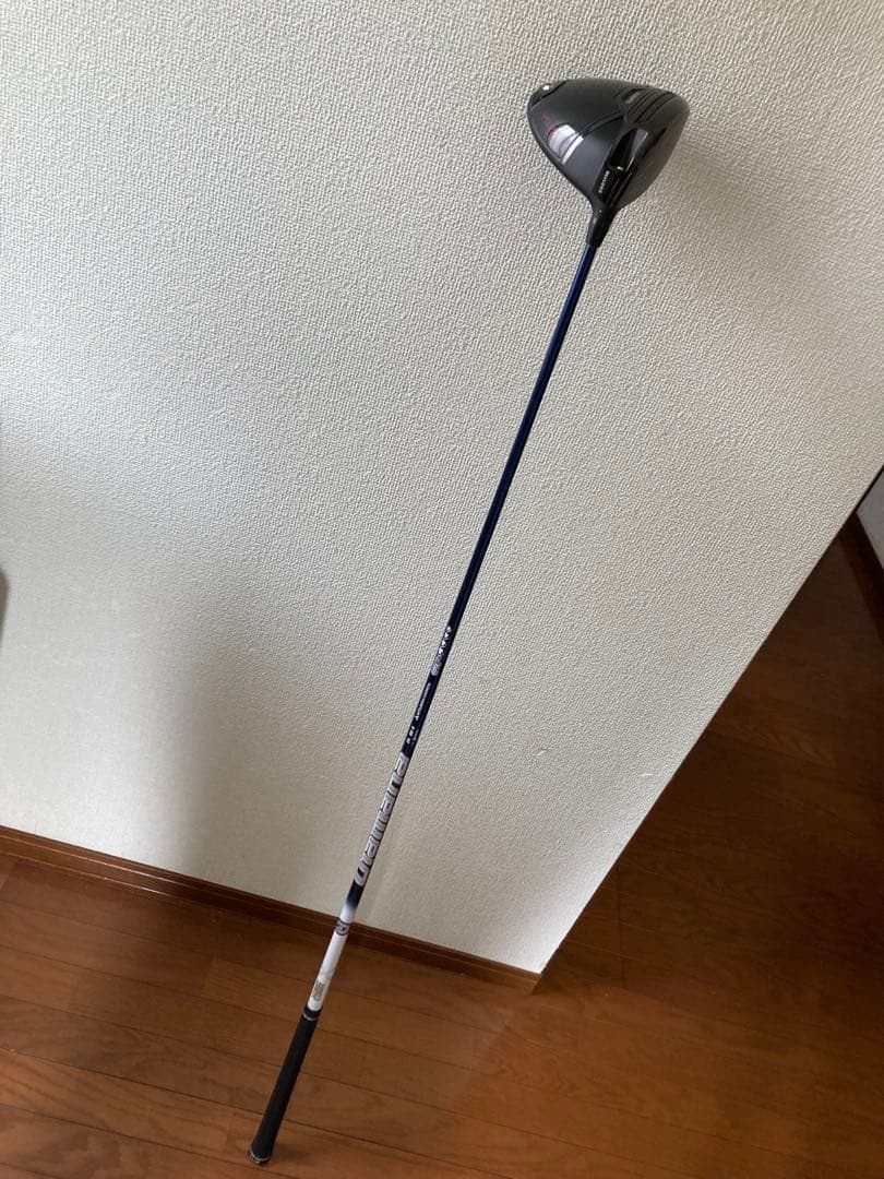 jBEAM JL BLACK YS-02ドライバーヘッド