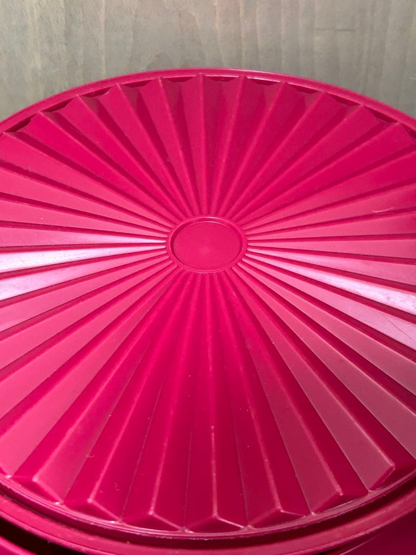タッパーウェア グランプリデコレーター　マキシクイーン　Tupperware.