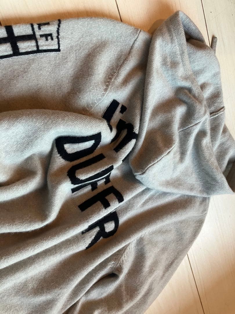 パーリーゲイツ＊上質カシミヤ100%のニットパーカー♡